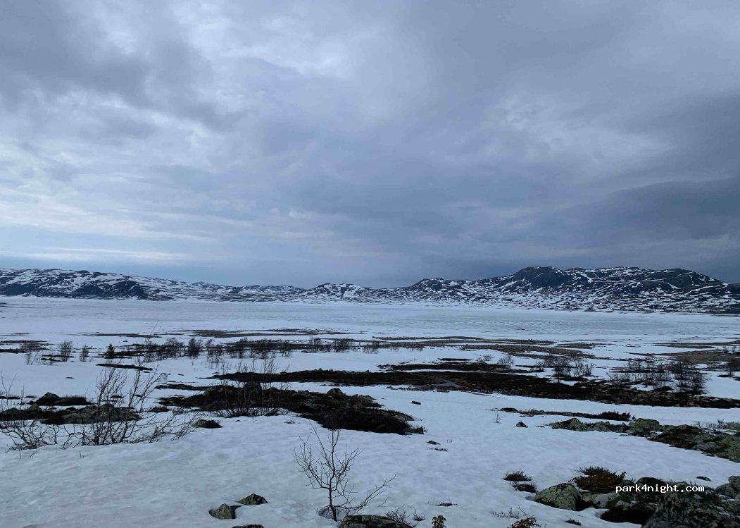 (3632) Bjorkflåta - Tinnsvegen — foto 3