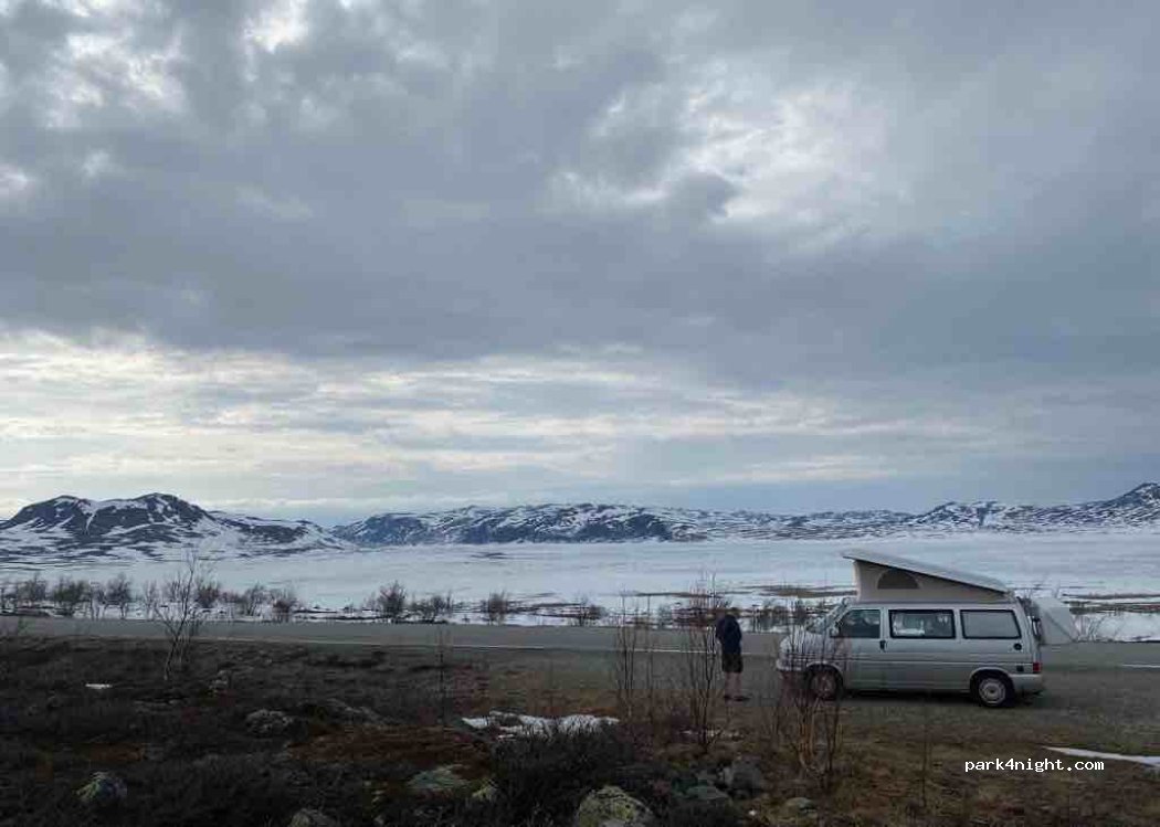 (3632) Bjorkflåta - Tinnsvegen — foto 4