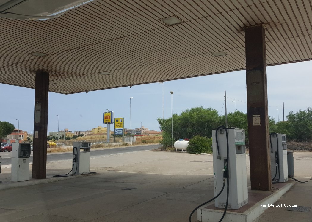 (07046) Porto Torres - 9 Via dell'Industria — foto