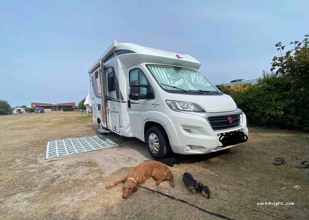 Camping Roosdunen — foto