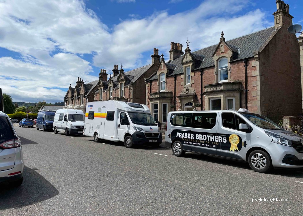 (IV3 5NS) Inverness - 15 Ardross Street — foto