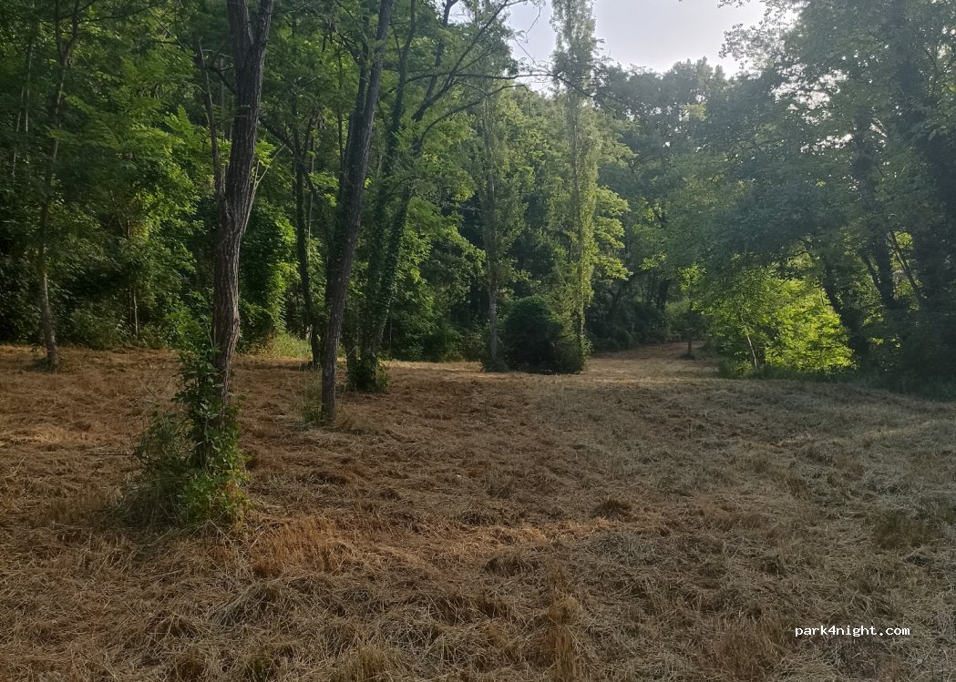 (12490) Montjaux - Unnamed road — foto