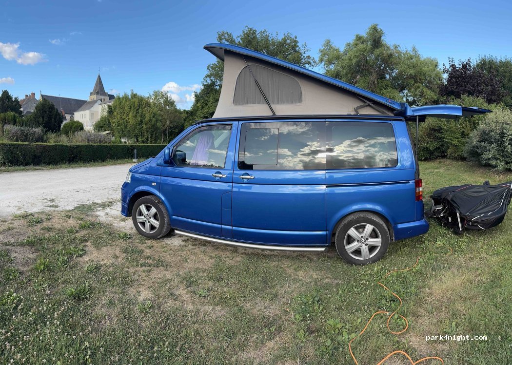 (37460) Genillé - rue de la Varenne — foto 4
