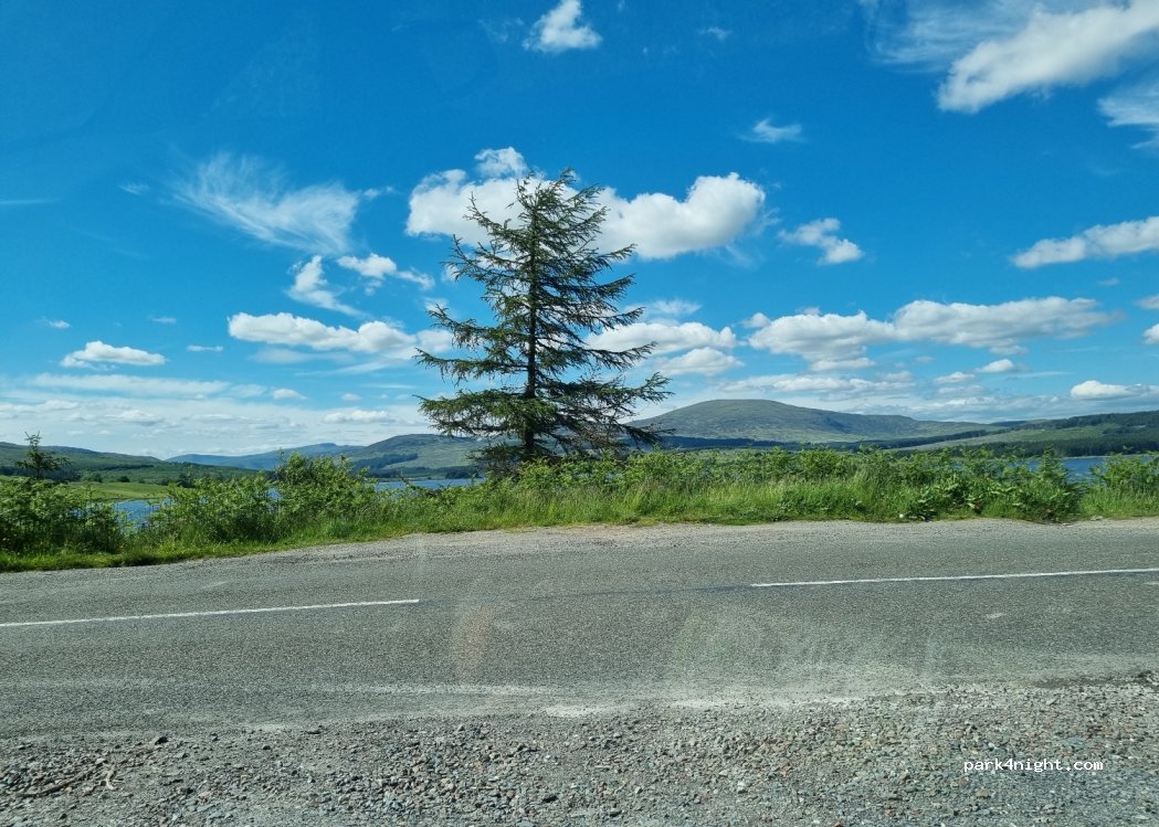 (DG7 3SQ) New Galloway - — foto