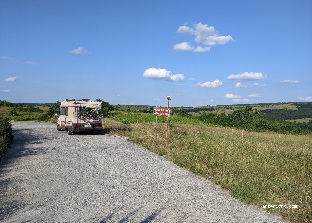 (6568) Topolovgrad - Unnamed road — foto