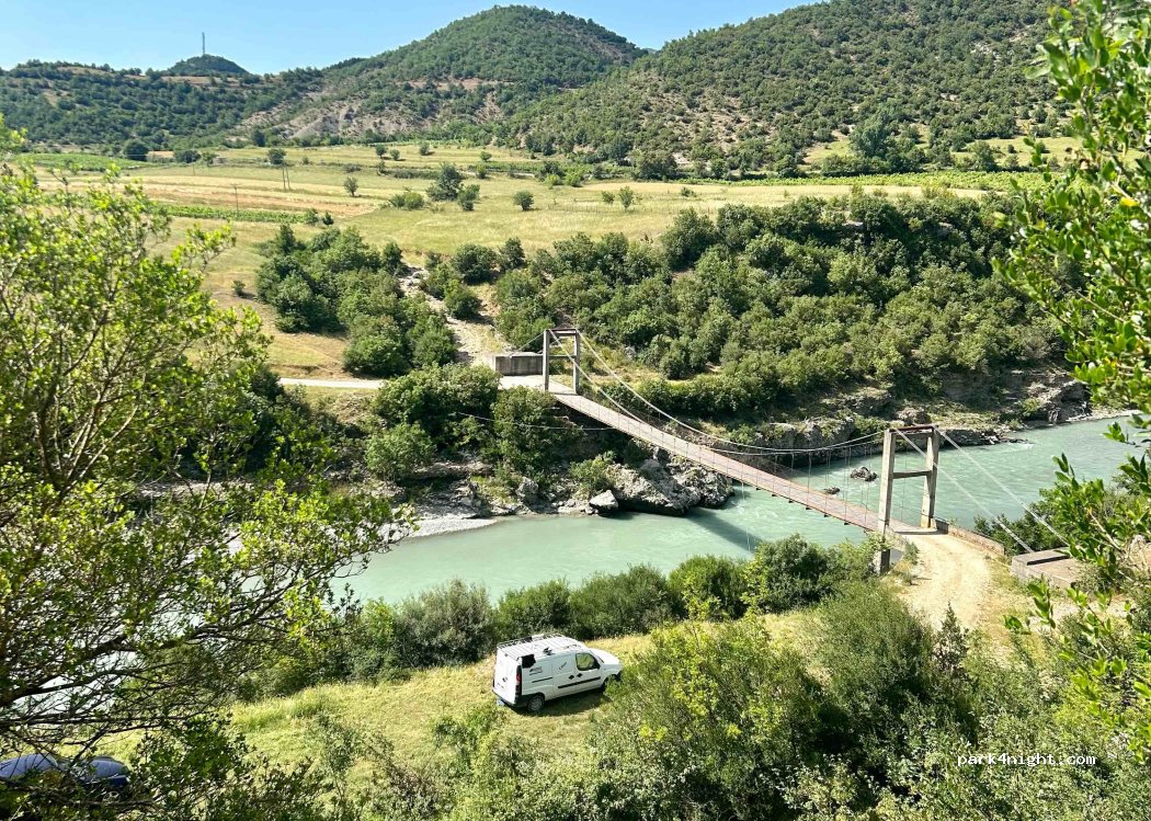 (5F6G+F6) Strëmbec - Unnamed road — foto 4