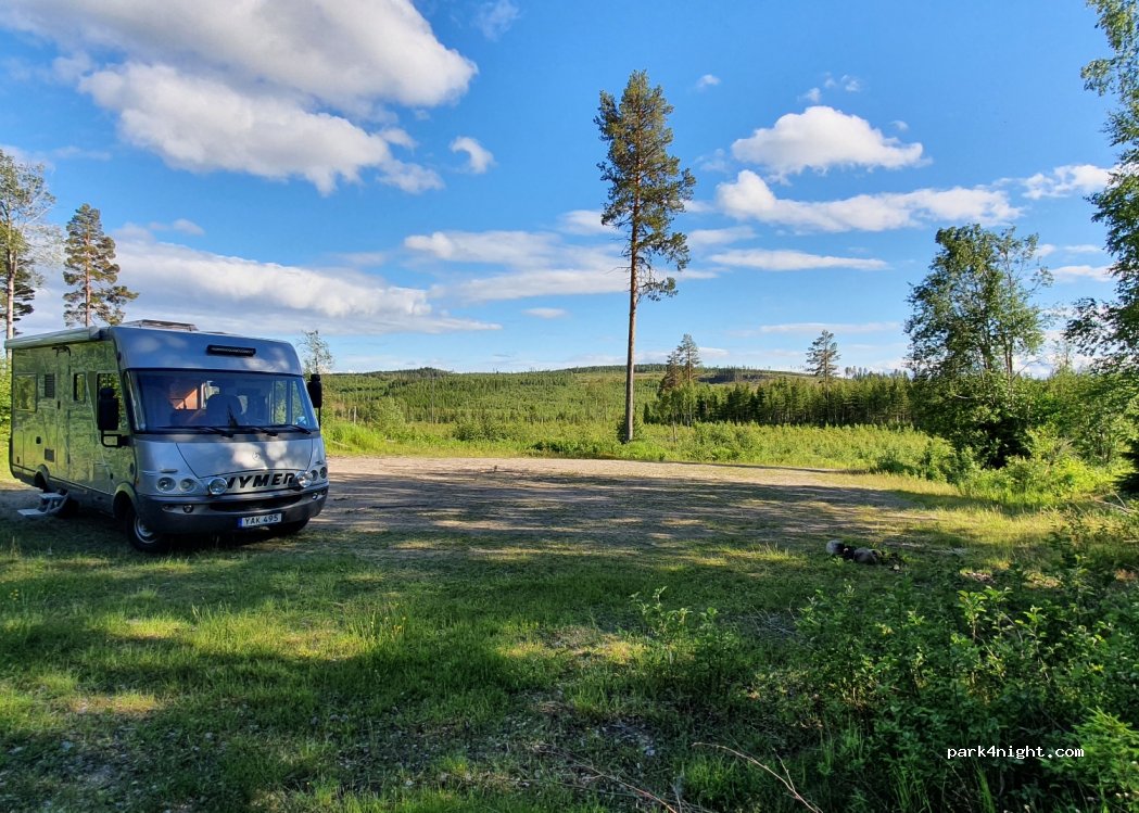(827 93) Ljusdal - Unnamed road — foto 2