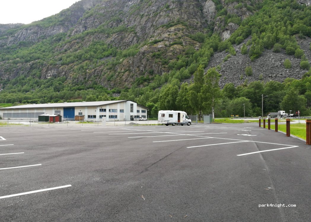 (5745) Aurland - 9 Primær Fylkesveg 50 — foto
