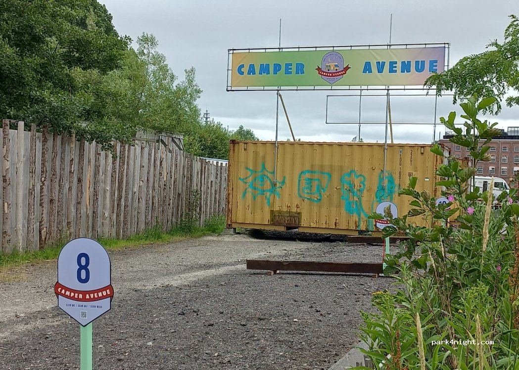 Camper Avenue — foto 3