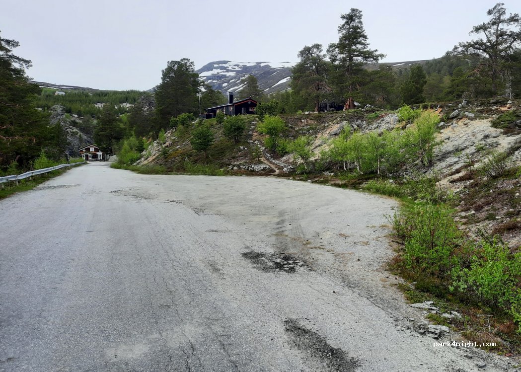(2693) Nordberg - 4069 Skjåkvegen — foto