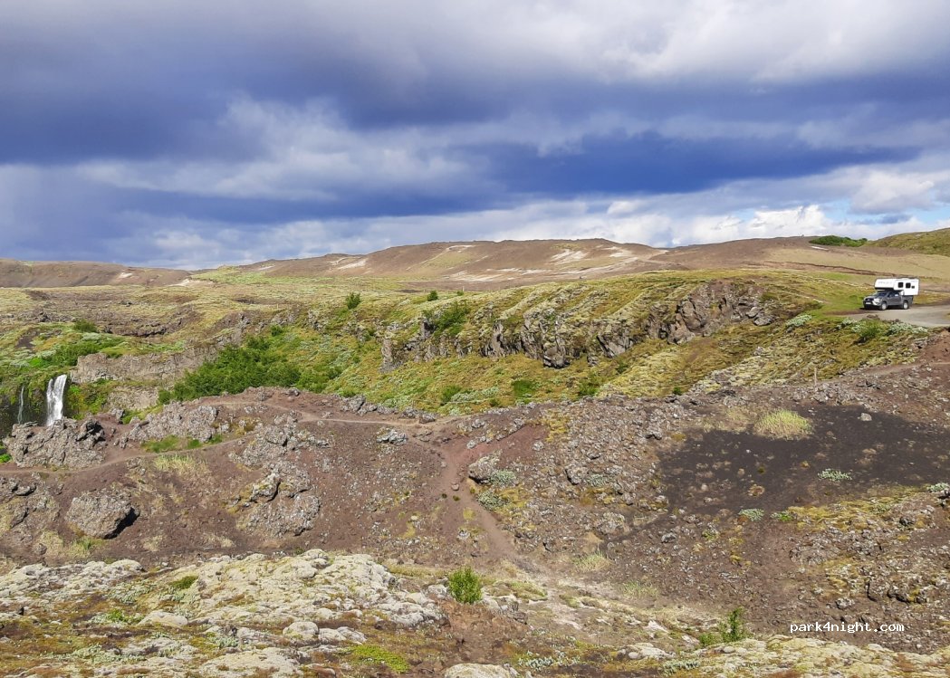 () Stangarvegur - — foto