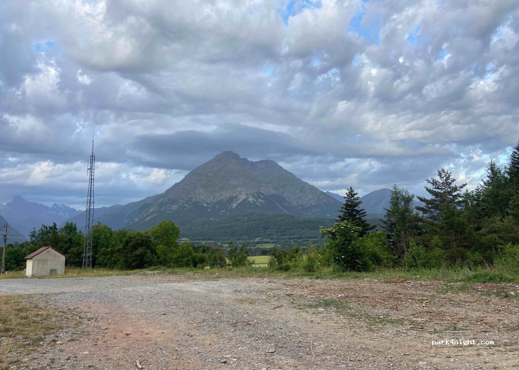 (05800) Le Glaizil - 30 Trau le Rif — foto