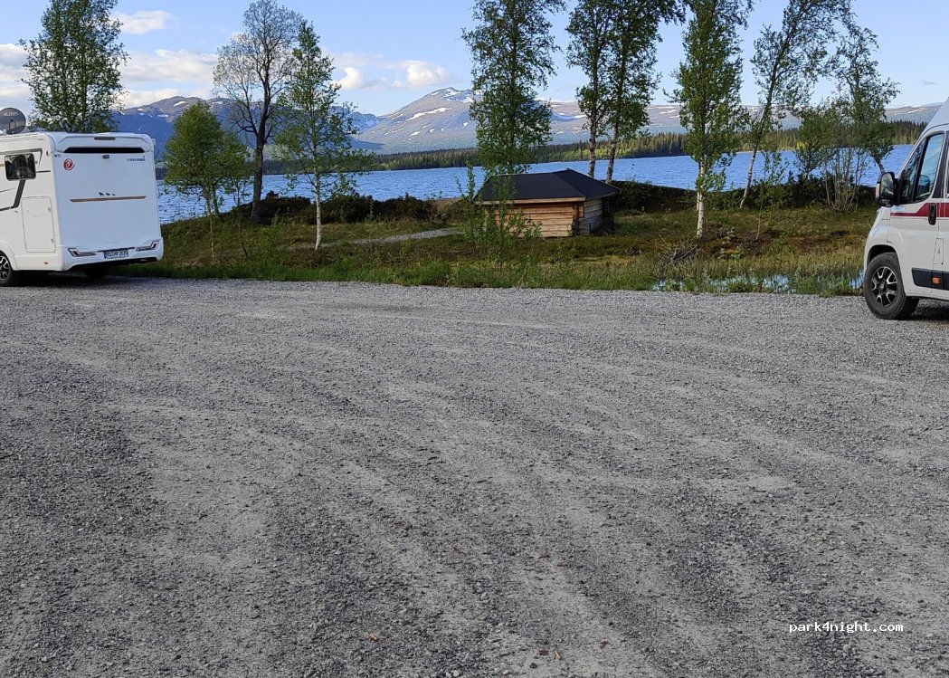(910 88) Saxnäs - Unnamed Road — foto