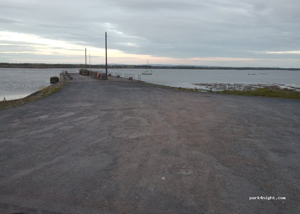 () Parkmore Pier - — foto