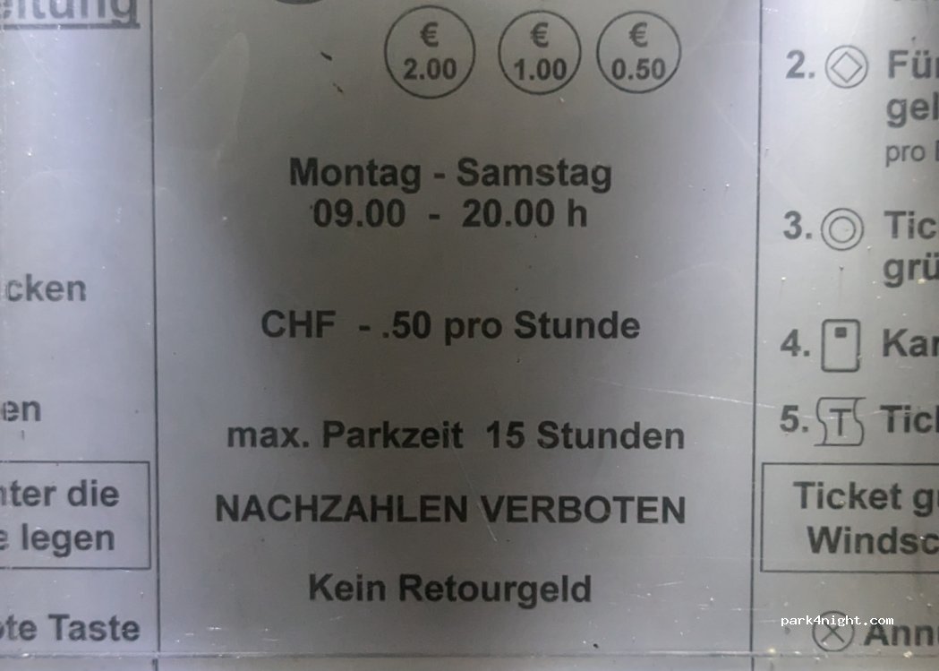 (8037) Zürich - Im Rehsprung — foto 5