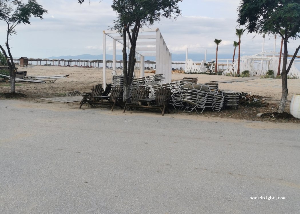 (640 08) Paralia Ofriniou - Unnamed road — foto 2