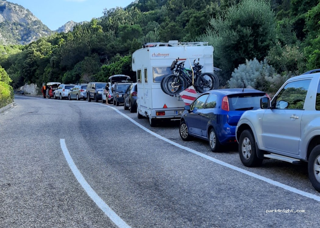 (08022) Cala Gonone - 18 Via Collodi — foto