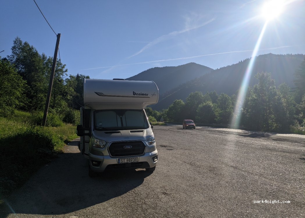 (034 03) Ružomberok - Vyšné Matejkovo — foto