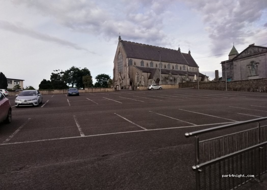 (P51 P7W5) Kanturk - Church Street — foto