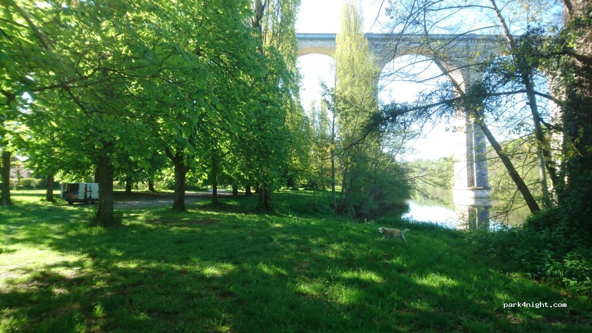 (36300) Le Blanc - Voie verte — foto 2