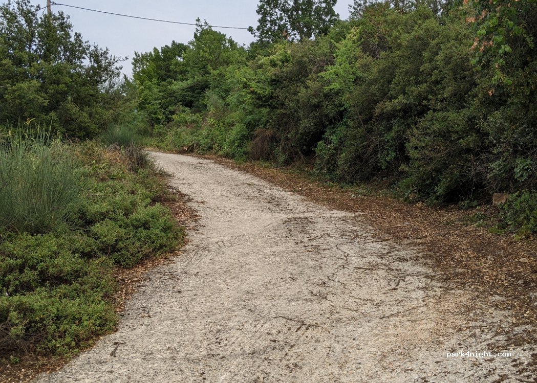 (350 16) Kapnochori - Unnamed Road — foto 3