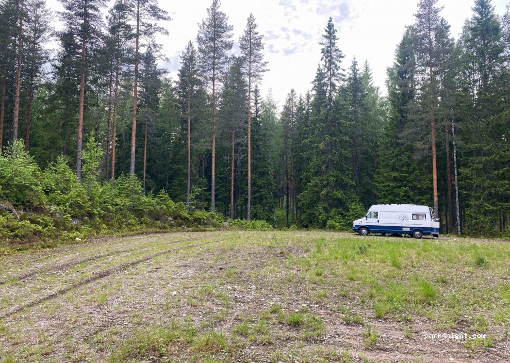 (685 91) Vittjärn - Unnamed Road — foto