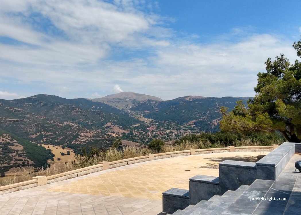 (25001) Kalavrita - Unnamed Road — foto 2