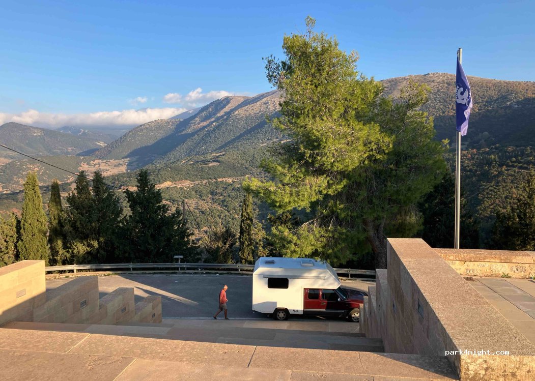 (25001) Kalavrita - Unnamed Road — foto 5