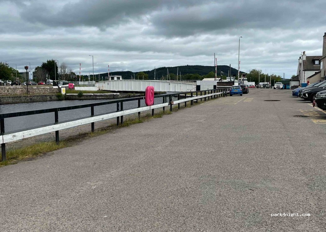 (IV3 5LE) Inverness - 2 Canal Terrace — foto