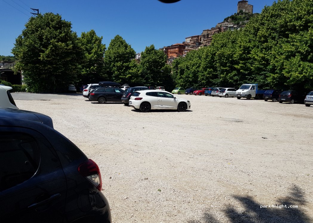 (00028) Subiaco - Via dei Piattari — foto