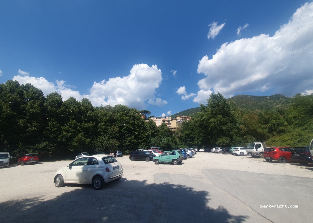 (00028) Subiaco - Via dei Piattari — foto 2