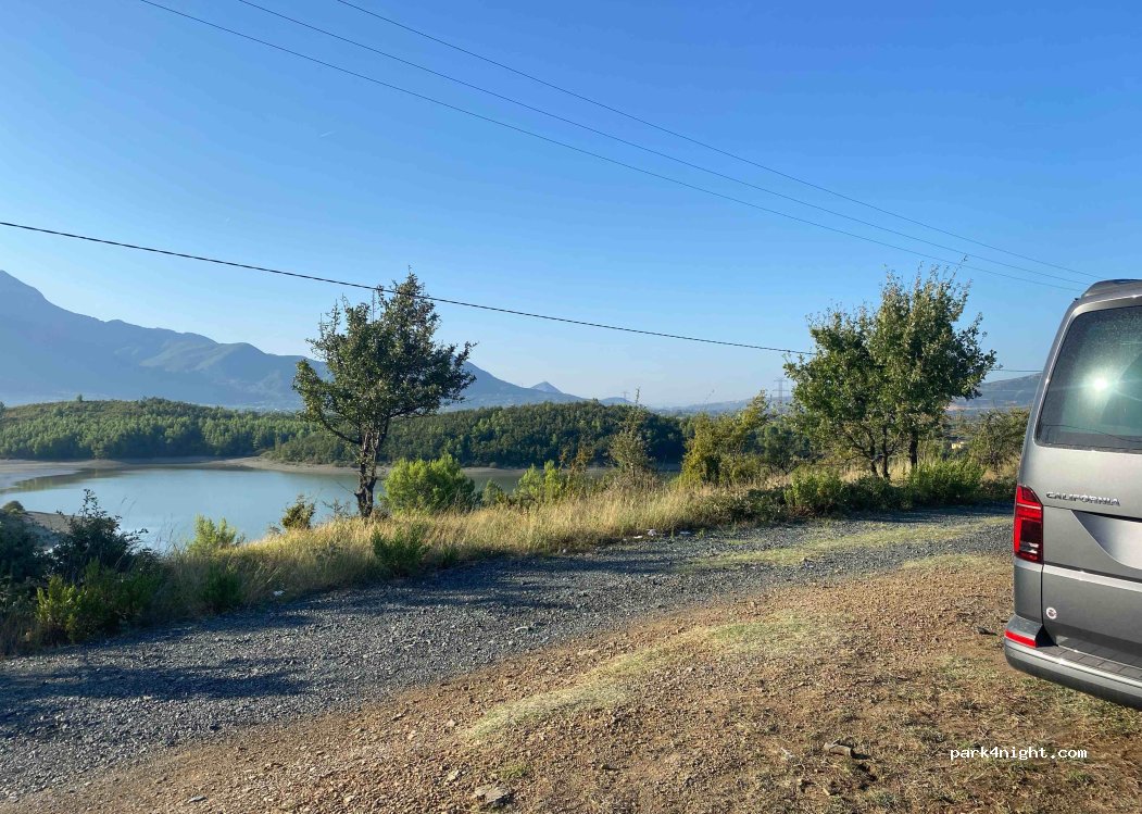 (4025) Fishtë - Unnamed Road — foto 2