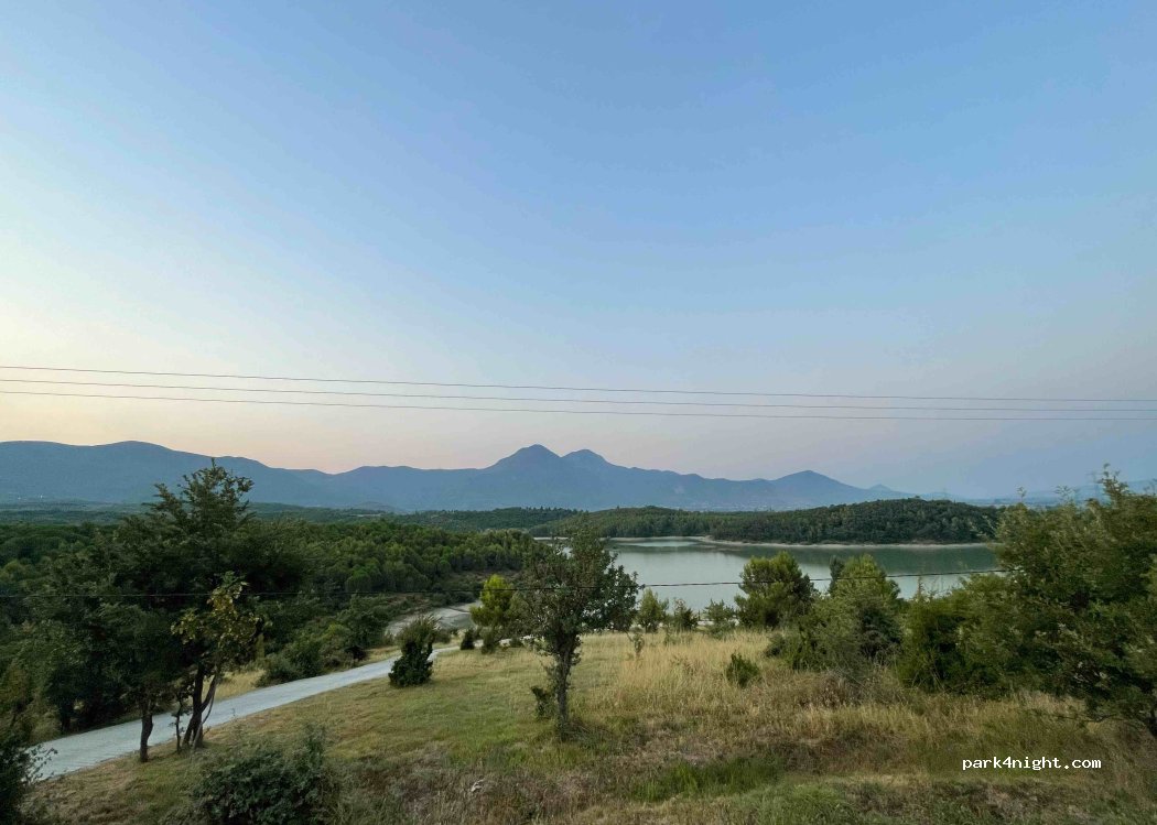 (4025) Fishtë - Unnamed Road — foto 3