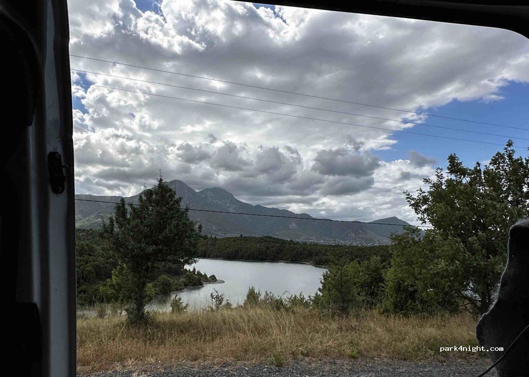 (4025) Fishtë - Unnamed Road — foto 5