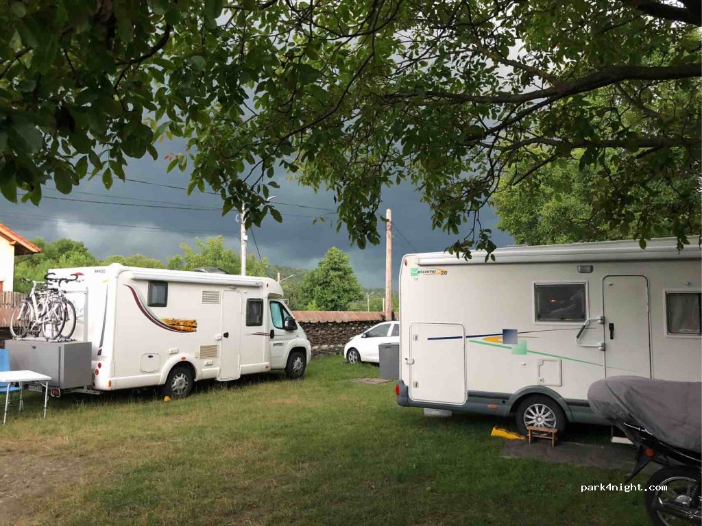 Camping Poieni — foto