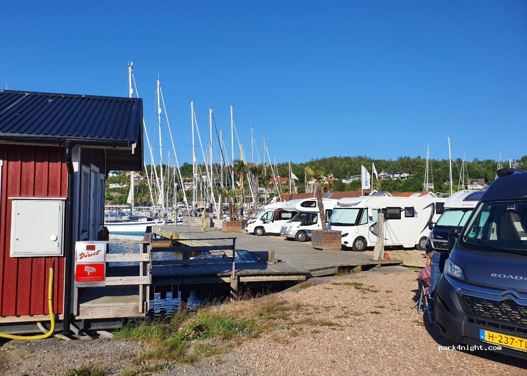 Henåns Ställplats — foto
