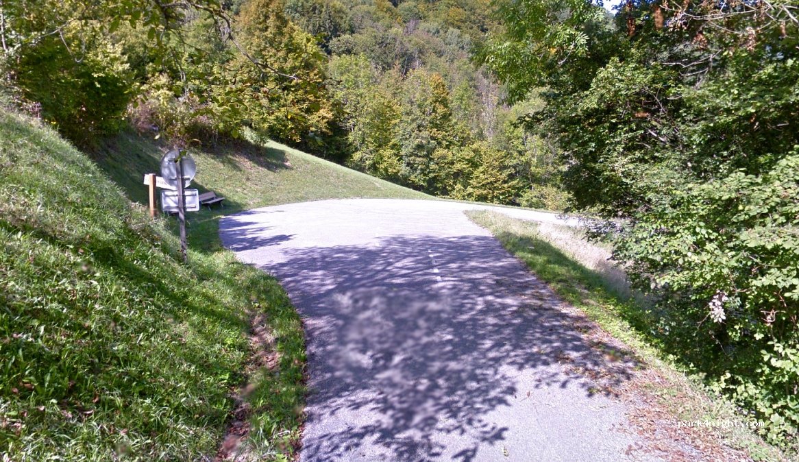 (74210) Saint-Ferréol - Voie Communale N°8 — foto