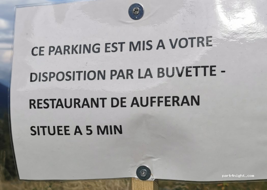 Auberge d'Aufferan — foto 3