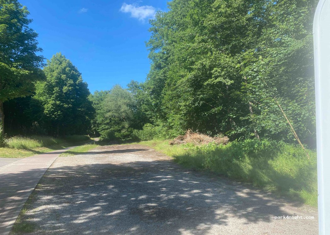 (37412) Herzberg am Harz - Unnamed Road — foto