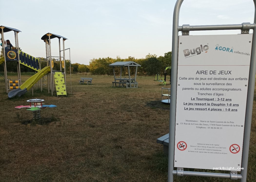 (17450) Saint-Laurent-de-la-Prée - 41 Route de la Grande Levée — foto 2