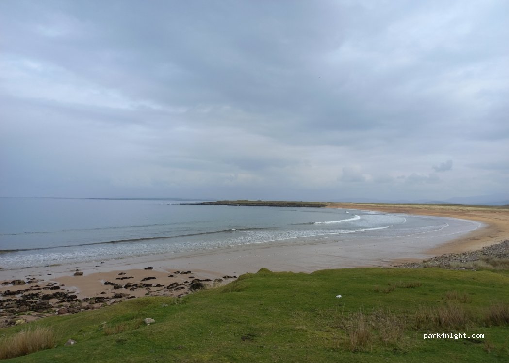 (F28 Y206) Dugort East - 1 Golden Strand Cottages — foto
