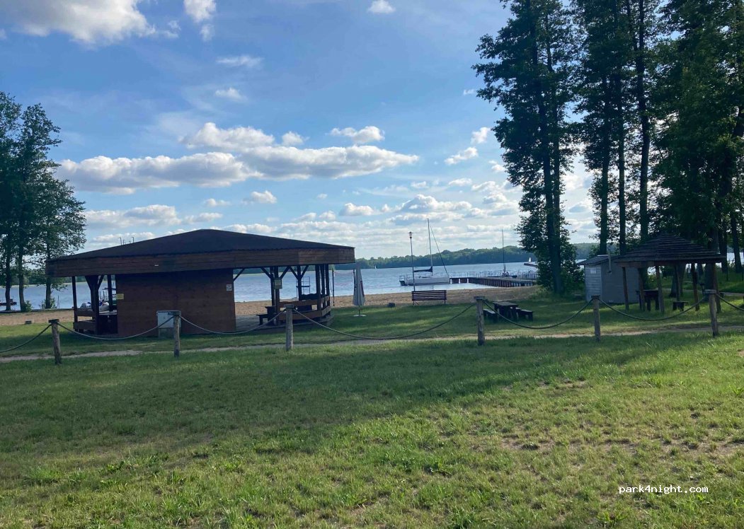 (78-440) Czaplinek - 3A Pięciu Pomostów — foto