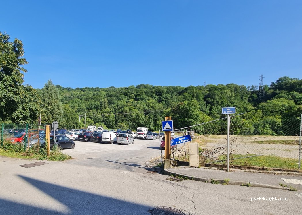 (01200) Valserhône - 32 Rue de Savoie — foto 3