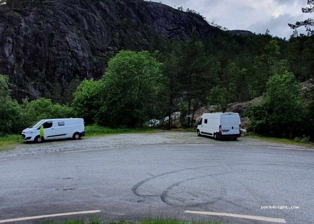 (5598) Fjæra - Rullestadvegen — foto