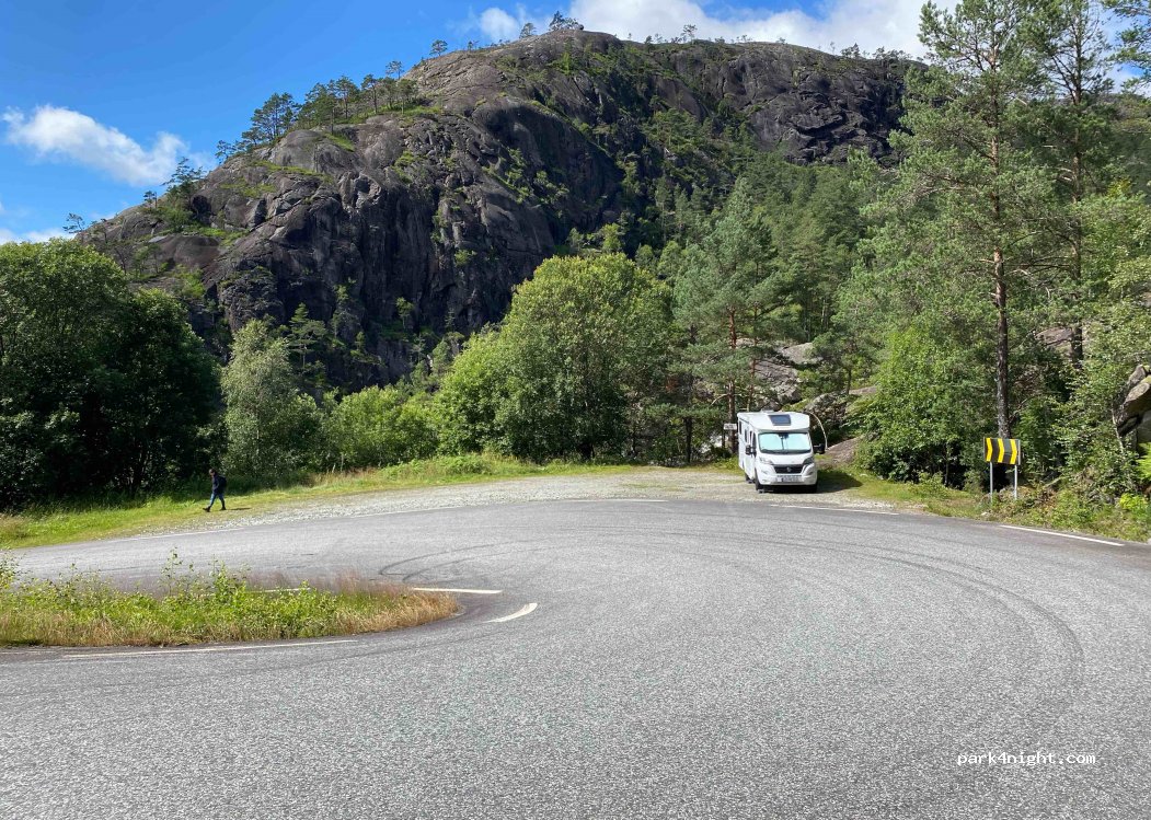 (5598) Fjæra - Rullestadvegen — foto 2