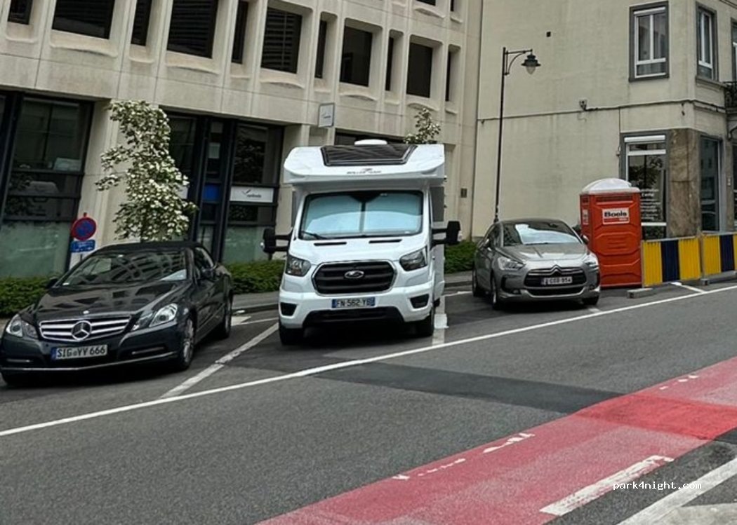 (1000) Bruxelles - 142A Rue Stevin — foto 4