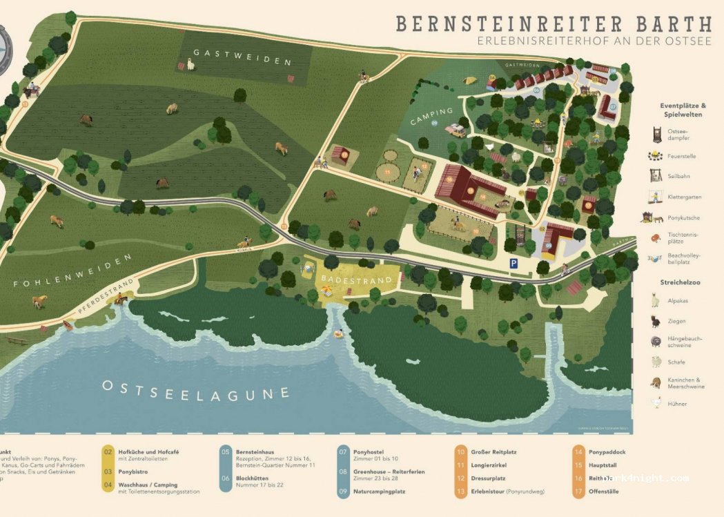 Bernsteinreiter NaturCampingplatz — foto 5