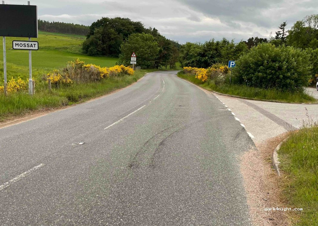 (AB33 8PL) Alford - A97 — foto 2