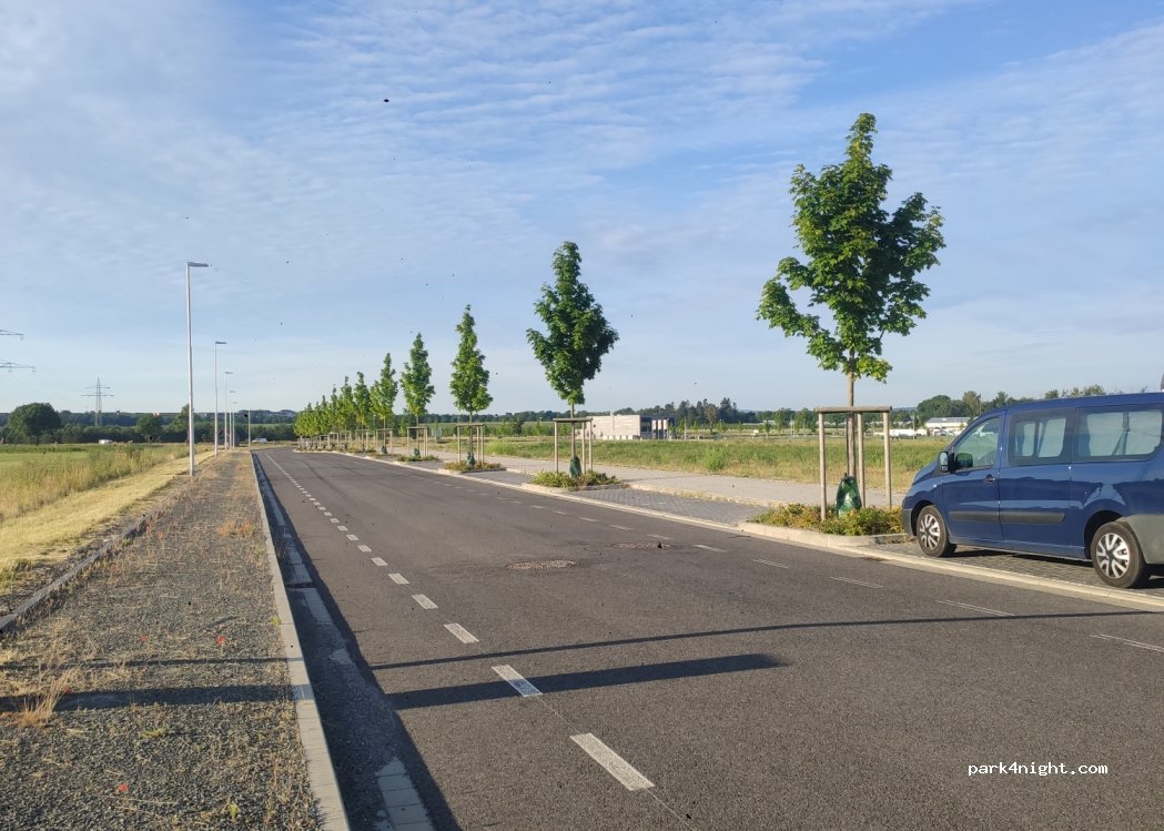 (53340) Meckenheim - 21 An der Allee — foto