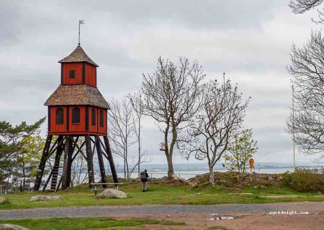 (563 32) Gränna - Unnamed Road — foto